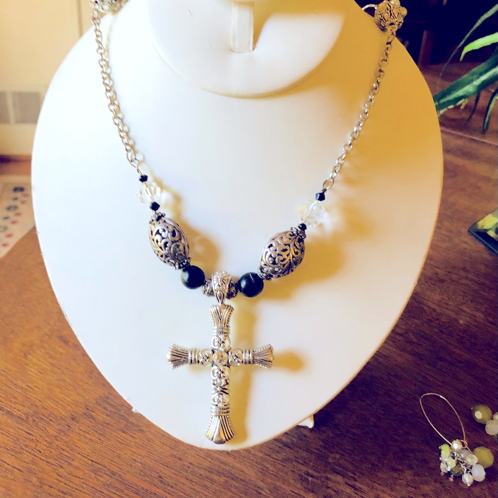 Cross Necklace